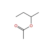 เซ็ก-บิวทิลอะซิเตต (SBAC); เอส-บิวทิลอะซิเตต; บิวทาน-2-อิลอะซีเตต C6H12O2 CAS 105-46-4